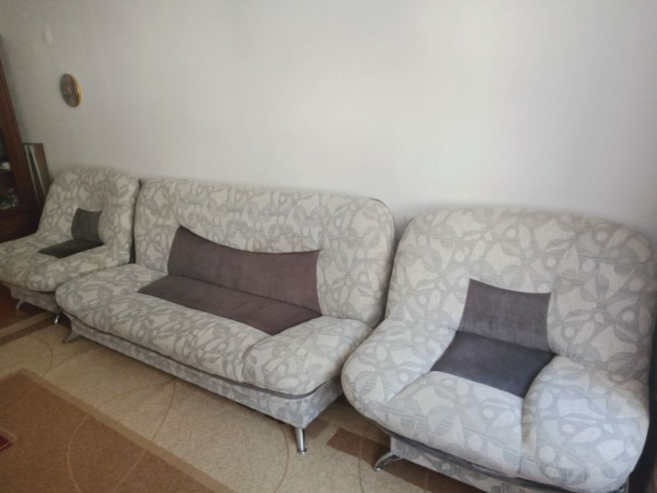 Диван 2 кресло и диван