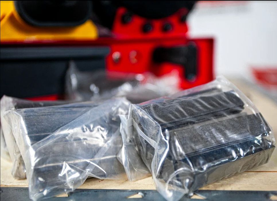 Пресс обжимной станок для РВД SD25