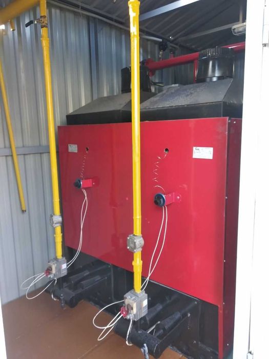 Сув иситиш қозони  (котёл) kotyol