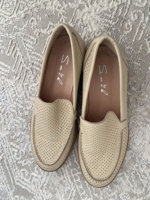 Продаю лоферы новые