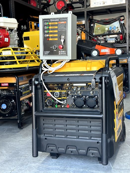 Invertorni generator RAIXO+AVR