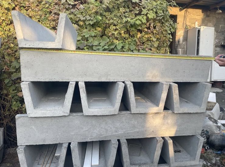 арычные водоотводные лотки  - арык