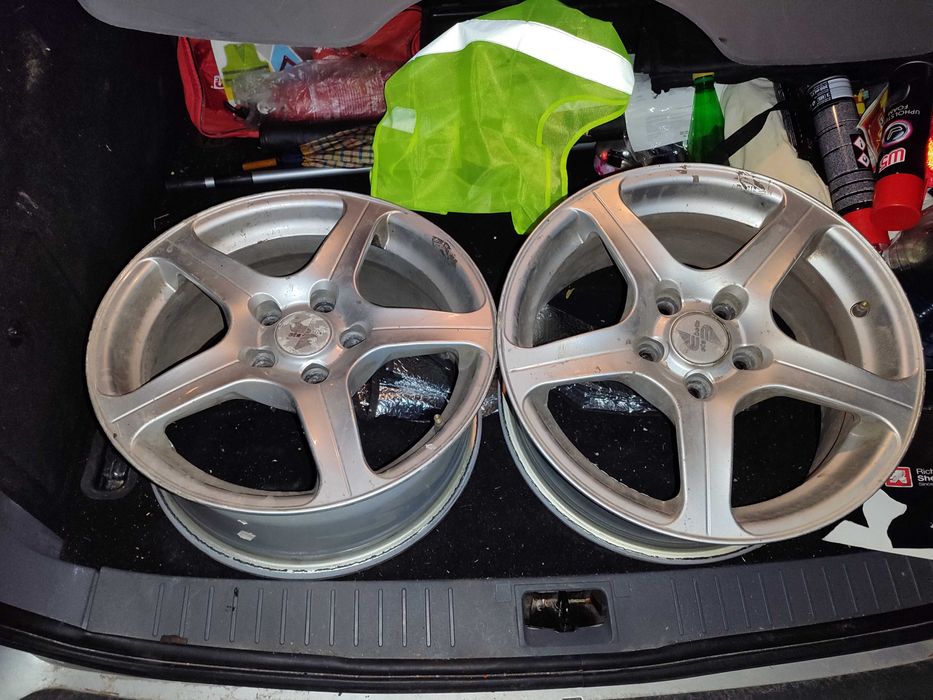 Джанти алуминиеви 16*105