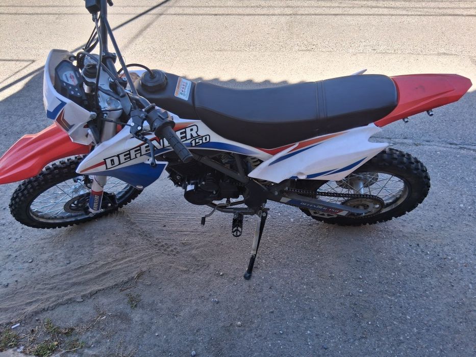 Defender 150cc  крос