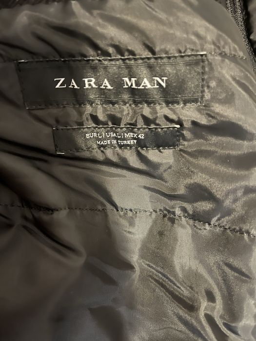 Палто Зара мъжко