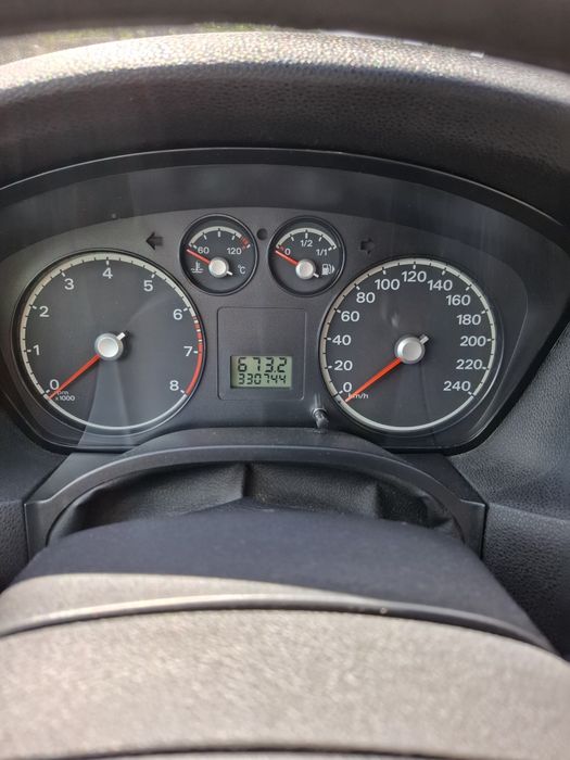 Ford Focus mk2 benzina 1.6
