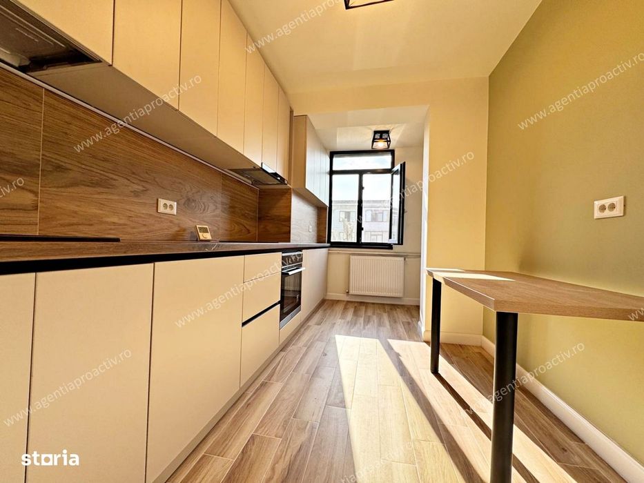 Apartament cu 2 camere, renovat integral – Țiglina 2, la cheie!