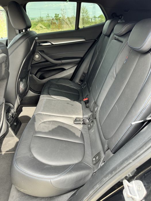 BMW X2 xDrive20d Aut. M Sport X full!