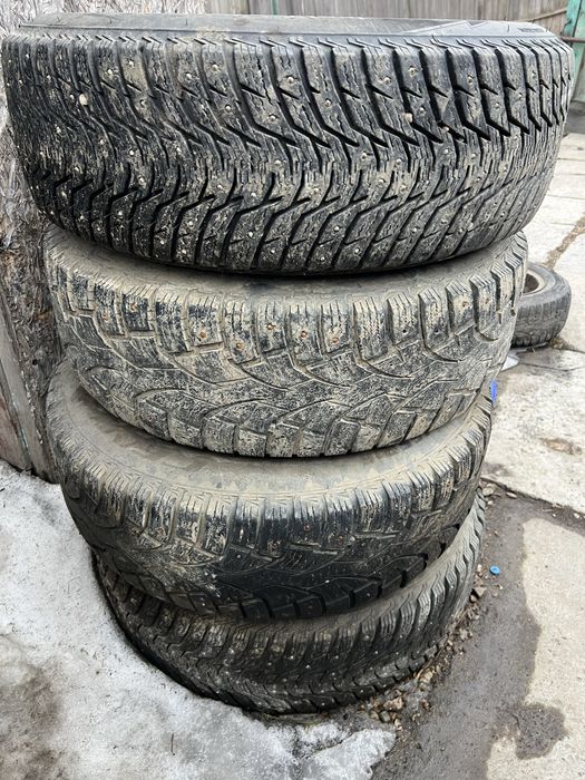 Продам Диски с Резиной 215/65/16