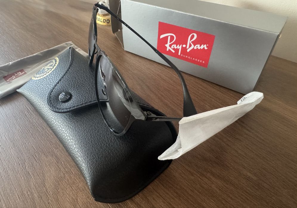 RAY-BAN RB3539 - 002/8G
