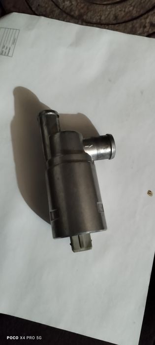 Продам датчик холостого хода. Стоял на Ауди .