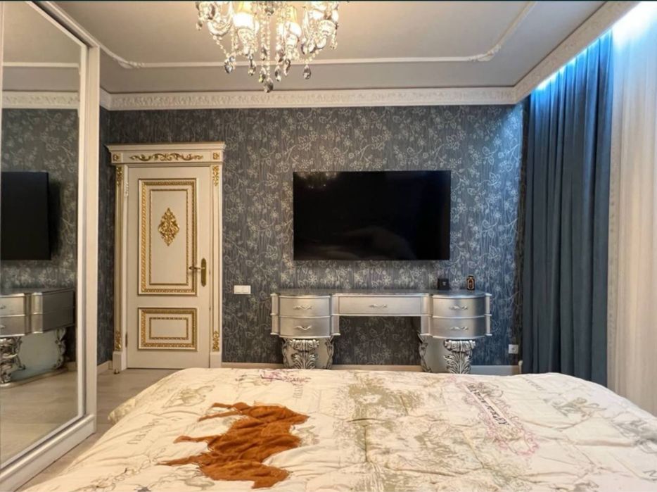 Дархан 3/4/4 Спец План меб+тех ЕВРО Срочно 100квм