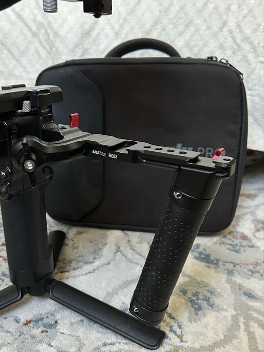 DJI Ronin RS4 Combo
