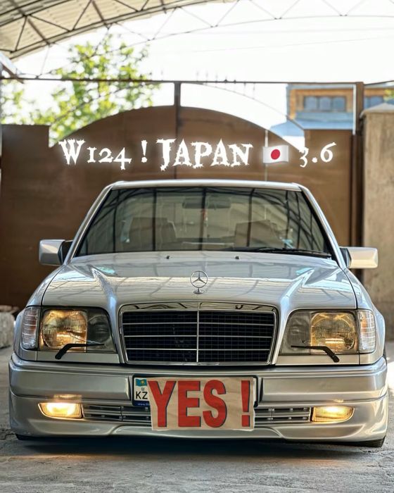Продам Легендарный Мерседес w124