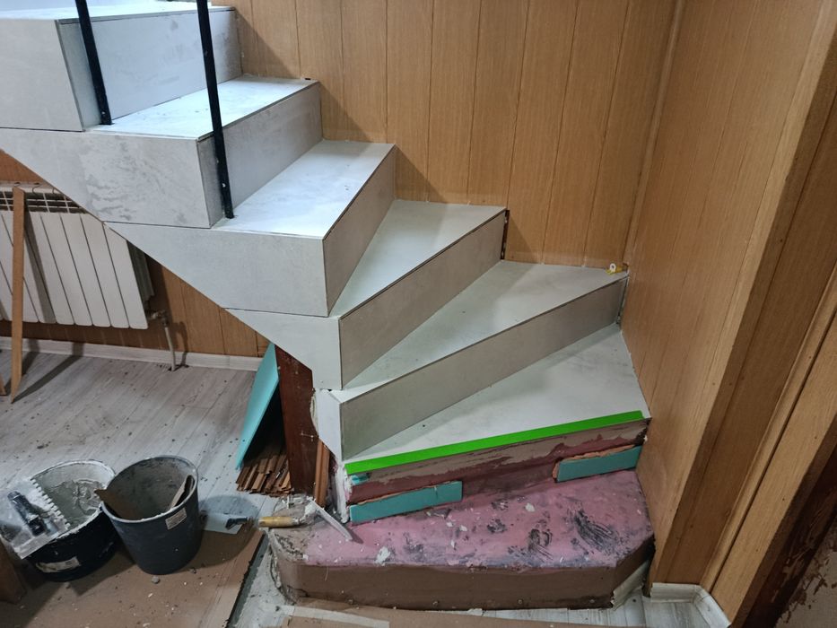 Монтаж на паркет,мрамор,фаянс, теракот,гранитогрес.