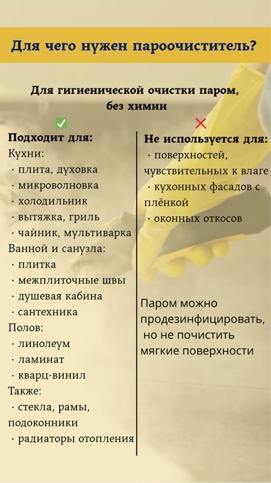 Аренда техники для клининга