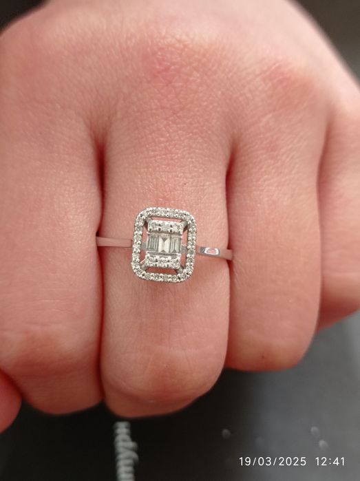 Продам брилиант кольцо