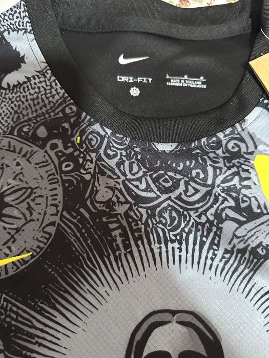Tricou Brasil Jesus Nike Dri-Fit