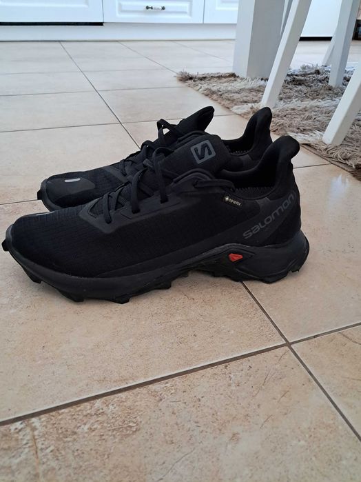 Маратонки Salomon Alpha Cross 3 gore -tex 42 2 3
