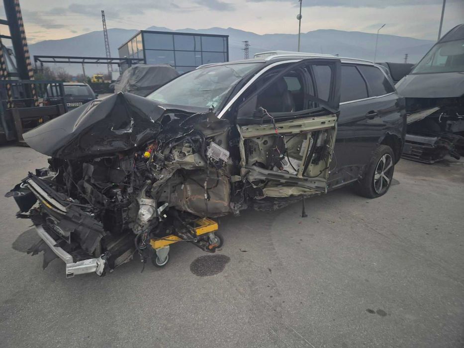 Peugeot 5008 GT LINE
