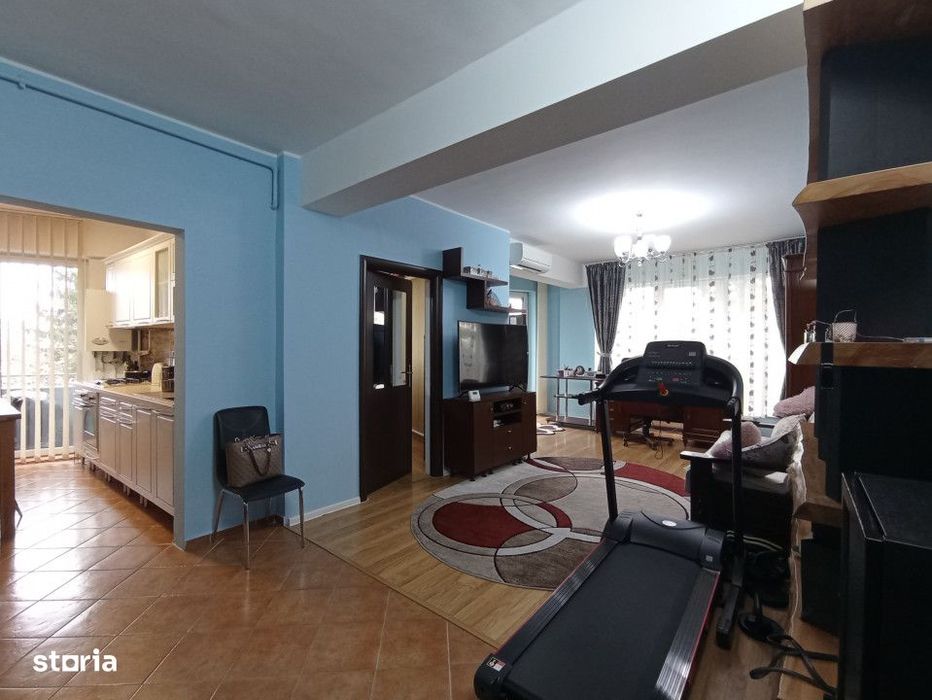 Apartament 2 camere | Bloc nou | 63mp | Etaj 3/6 | Centru | Str. Paris — fotografia 3