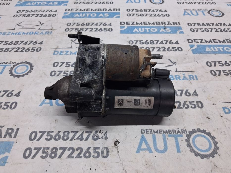 Electromotor 1.6 hdi Peugeot 307