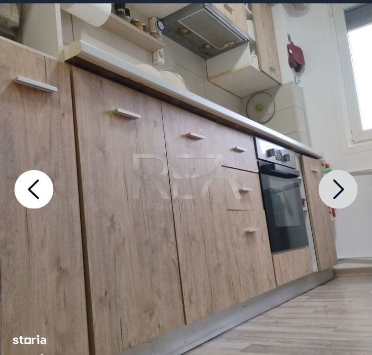 3 camere decomandat 67mp Brancoveanu - Turnu Magurele, renovat, 10 min