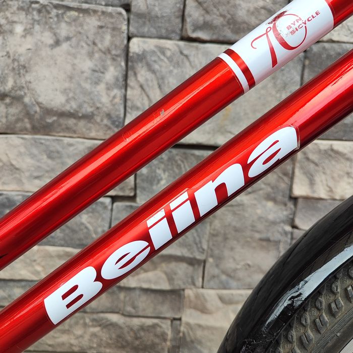 Велосипед велик. Размер 20. Для мальчика или девочки.