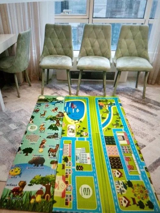 Ходунки, стул для кормления, качалка, ваночка