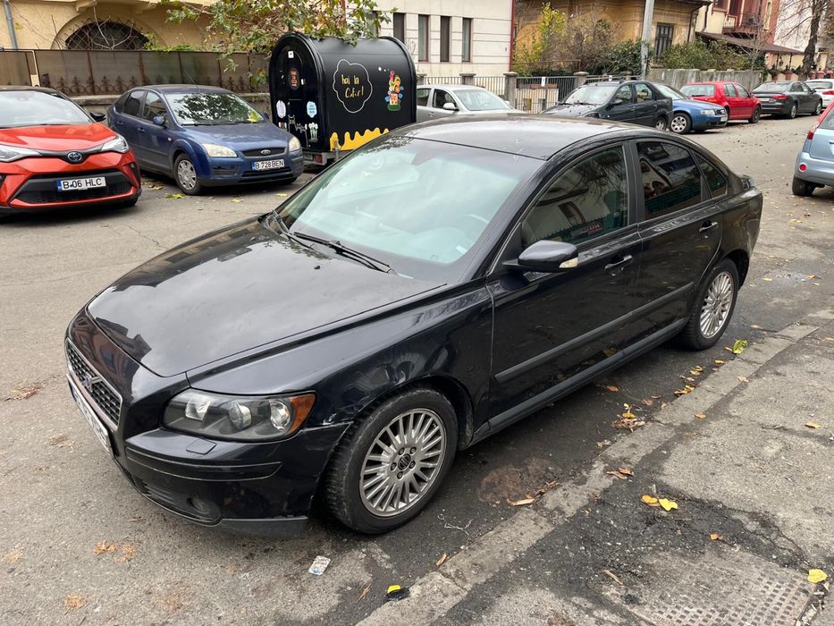Volvo S40 MS75 2008