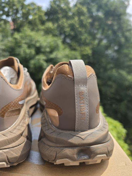 Hoka Mafate speed Satisfy 43 si 45 Noi