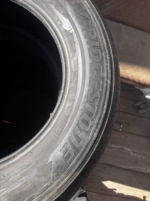 Б/у покрышка. 285/60R18  BRIDGESTONE