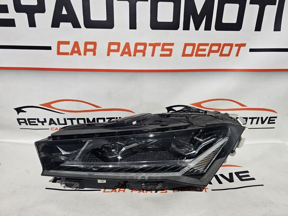 Far stanga matrix led Skoda Superb 4 dupa 2024 cod 3P1941015B