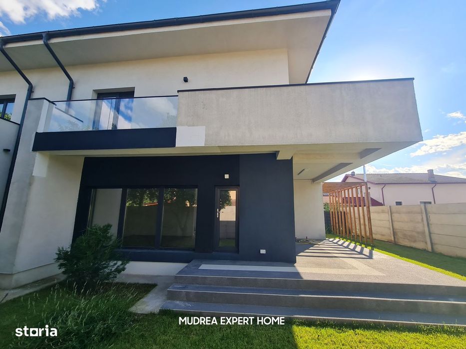 Nou | Casă Premium | 4 Camere | Corbeanca-Tamasi