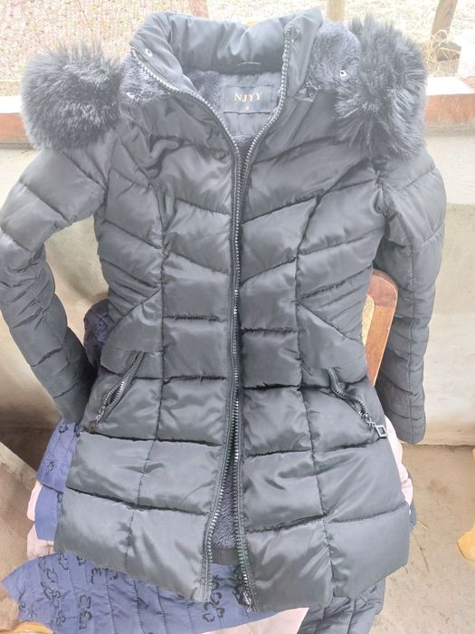 Geaca de iarna groasa