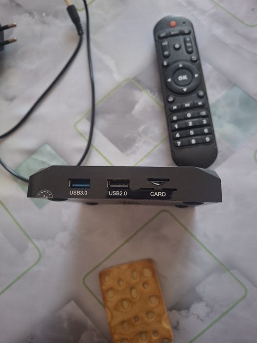 Приставка для телевизора