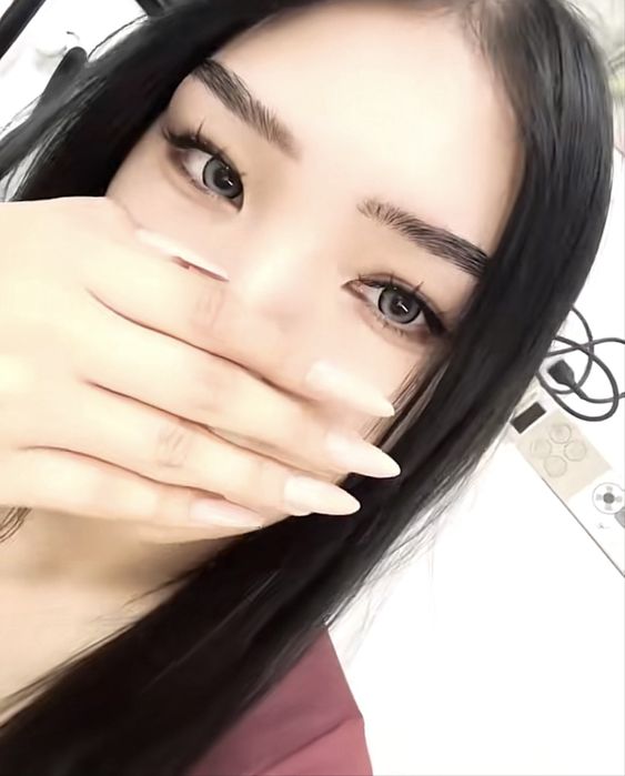 линзы аниме для глаз