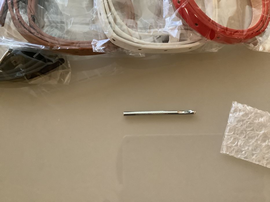 Колан комлект нови