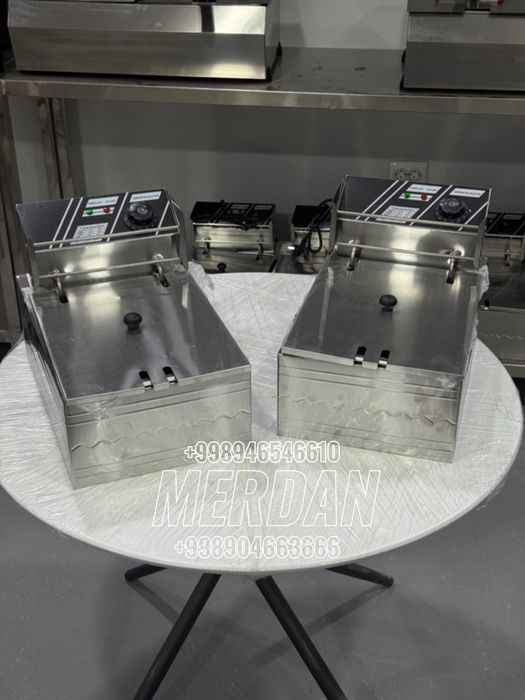 Friturnitsa, fri aparat, kartoshka aparat pirashka aparat silver,remta