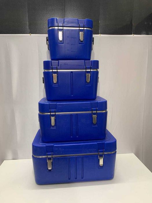 Термос для еды квадратный