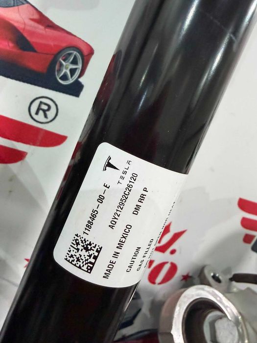 Set amortizoare cu arcuri spate NOI 1188465-00-E / 1188475-00-D Tesla Model Y (5YJY) / Tesla Model 3 (5YJ3)