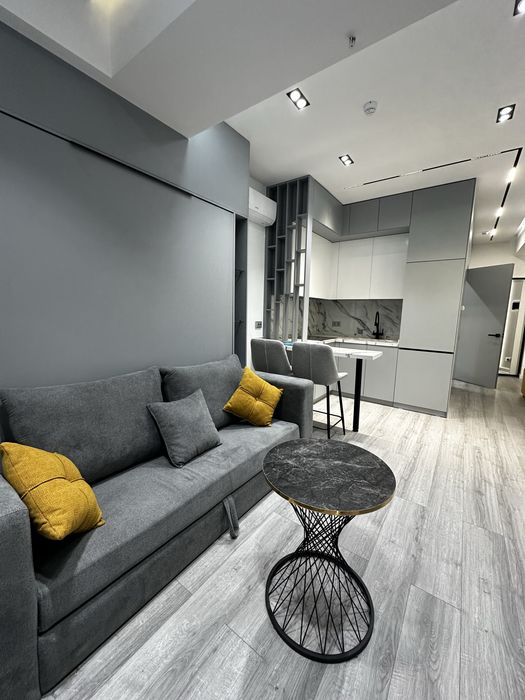 Аренда 1/12/25 Modera Tower студия