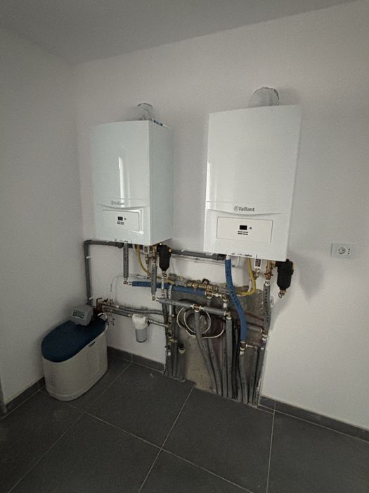 Instalator/ instalatii termice si sanitare