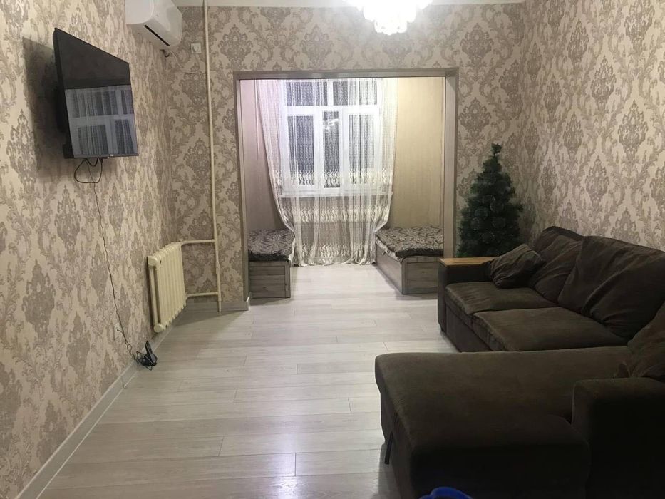 Сдаю свою 2/2/5 на Карасу 4 с ремонтом