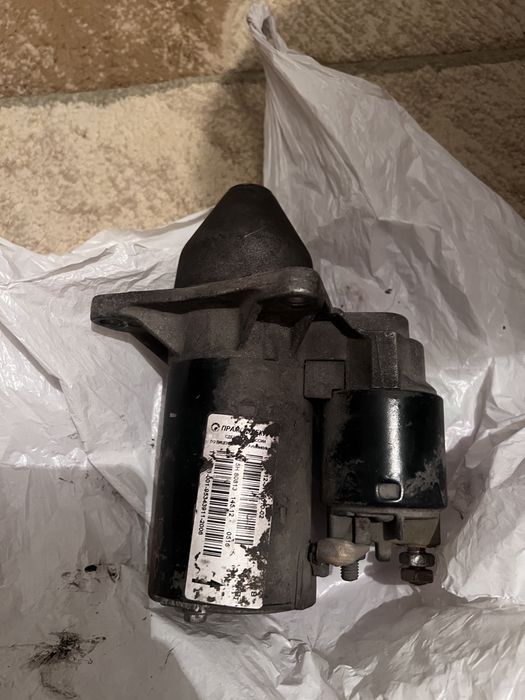 Продается стартер от гранты