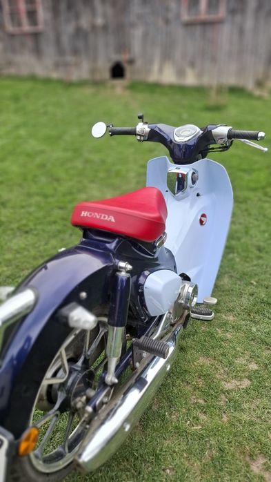 Honda Super Cub 125 cc