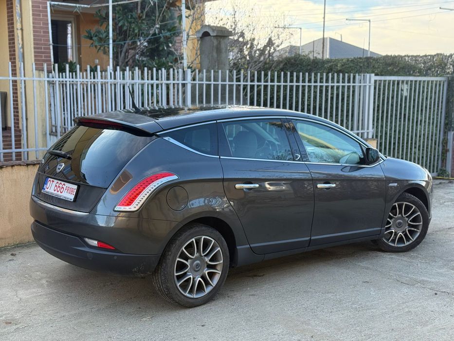 LANCIA DELTA 1.6D EURO 5 120 CP 03/2013 Piele,Jante,Panoramic,Clima