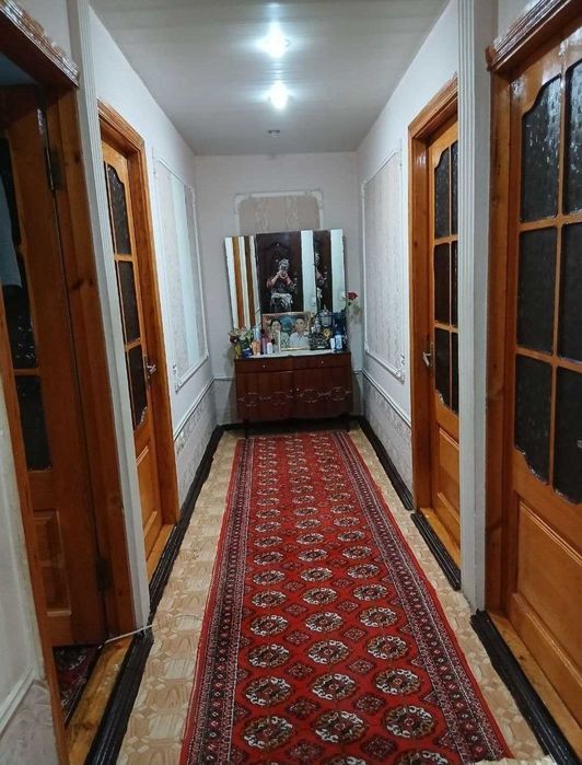 3 хоналик квартира 1 кават конечка, 12-мактаб