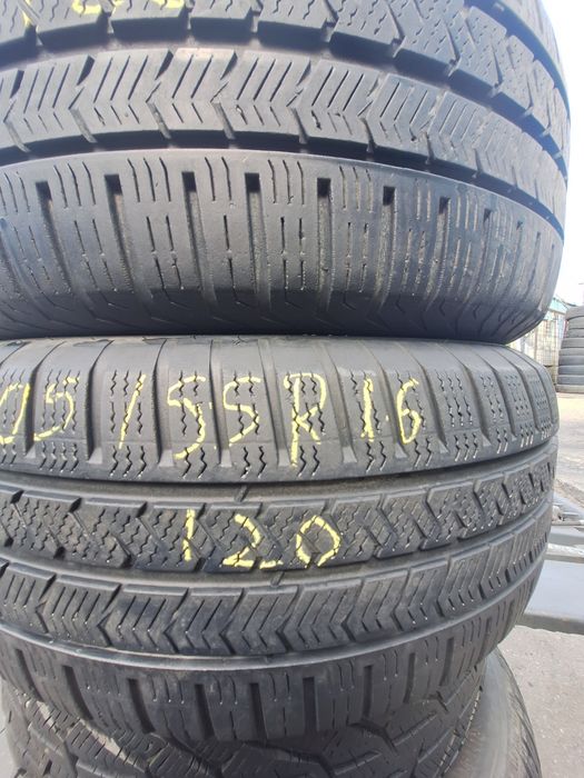 2 anvelope allseasons ms 205/55r16 Vredestein Montaj Gratuit