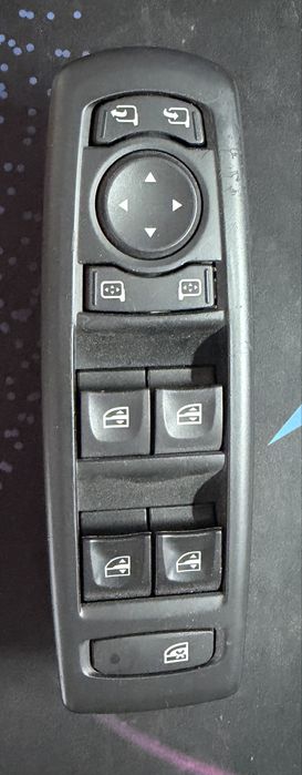 Panou control geamuri electrice laguna 3